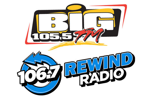 Big 105.5 / 106.7 Rewind